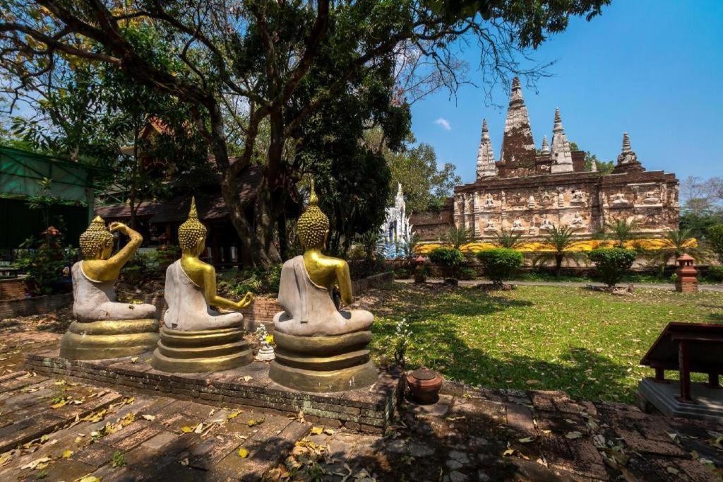 Watket Hotel Chiang Mai Exterior photo